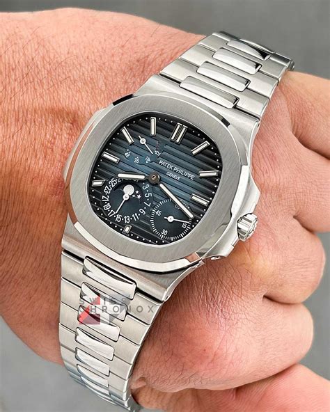 patek philippe 5712 1a-001 review|Patek Philippe 5712 1a nautilus.